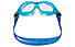 Aqua Sphere Seal Kid2 18.A - mascherina da nuoto - bambino, Blue/Green