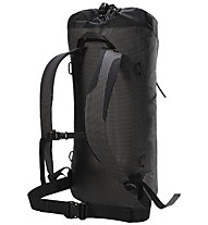 Arc Teryx Alpha FL 20 - zaino alpinismo, Black