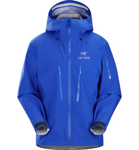 Arc Teryx Alpha Sv M - giacca in Gore-Tex - uomo | Sportler.com