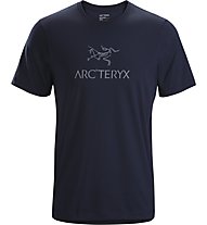 Arc Teryx Arc'Word - T-Shirt - Herren, Dark Blue