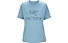 Arc Teryx Arc'Word W - T-shirt - donna, Light Blue