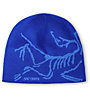 Arc Teryx Bird Head Toque - Mütze, Blue/Light Blue