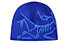 Arc Teryx Bird Head Toque - berretto, Blue/Light Blue