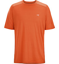 Arc Teryx Brohm SS M – T-Shirt – Herren, Orange