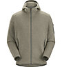 Arc Teryx Covert Hoody M - felpa in pile - uomo, Beige