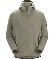 Arc Teryx Covert Hoody M - felpa in pile - uomo, Beige