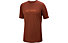 Arc Teryx Ionia Merino Wool ArcWord SS - T-shirt - uomo, Dark Red/Red