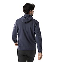 Arc Teryx Kyanite Hoody M - felpa in pile - uomo, Black