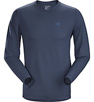Arc Teryx Remige LS - Shirt Langarm - Herren, Dark Blue