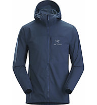 Arc Teryx Squamish - giacca antipioggia - uomo, Blue
