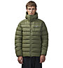 Arc Teryx Thorium Hoody M - giacca piumino - uomo, Dark Green