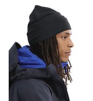 Arc Teryx Word Toque - berretto, Black