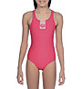 Arena Basics Swim Pro Back - Badeanzug - Mädchen, Pink