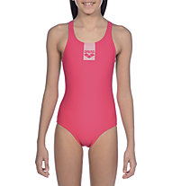 Arena Basics Swim Pro Back - costume intero - bambina, Pink