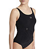 Arena Bodylift Luisa W - costume intero - donna, Black