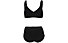 Arena Bodylift Manuela Coppa C W - costume - donna, Black
