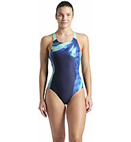 Arena Dreamhline W - costume intero - donna, Blue