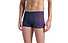 Arena Foggy Dots M - Badehose - Herren, Dark Blue/Pink