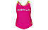 Arena Friends Swim Pro Back - costume intero - bambina, Pink/Green