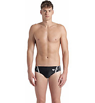 Arena Graphic M - Badehose - Herren, Black