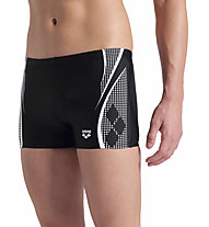 Arena Graphic M - Badehose - Herren, Black