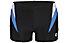 Arena M Swim Panel - costume - uomo, Black/Blue