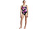 Arena S Swimsuit Jennifer - costume intero - donna, Black/Pink