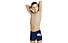 Arena Swim Short Logo - Badehose - Kinder, Blue/White