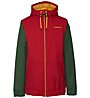 Armada Baxter - giacca sci freeride - uomo, Red/Green