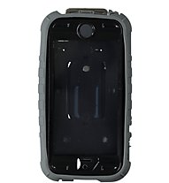Armor x Bike case for iPhone 5 - custodia per cellulare, Black/Grey
