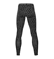 Asics Base Tight GPX - pantaloni fitness - uomo, Grey/Black