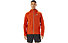 Asics Fujitrail - giacca trail running - uomo, Orange