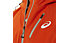 Asics Fujitrail - giacca trail running - uomo, Orange