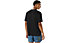 Asics Fujitrail Logo - Trail Runningshirt - Herren, Black