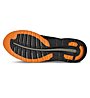 Asics FuzeX - scarpa running, Grey/Orange