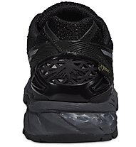 Asics Gel-Fujitrabuco 4 GTX - scarpe trail running - donna, Black/Grey