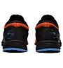 Asics GEL-FujiTrabuco SKY - scarpe trail running - uomo, Black/Orange/Light Blue