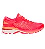Asics GEL-Kayano 25 W - scarpe running stabili - donna, Coral