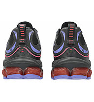 Asics GEL-QUANTUM 180 VIII - sneakers - unisex, Black/Purple