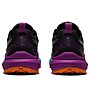 Asics GEL-Trabuco 9 - scarpe trail running - donna, Black/Violet/Green