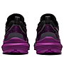 Asics GEL-Trabuco 9 GTX - scarpe trail running - donna, Black/Violet