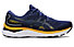 Asics Gel Cumulus 24 - scarpe running neutre - uomo, Dark Blue/Yellow