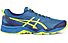 Asics GEL-Fuji Trabuco 5 - scarpe trail running - uomo, Blue/Yellow