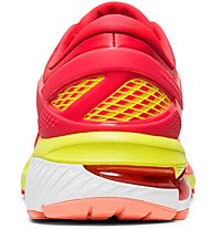 Asics Gel-Kayano 26 - scarpe running stabili - donna, Red
