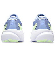 Asics Gel Kayano 30 - scarpe running stabili - donna, Light Blue/White