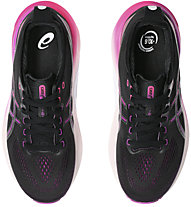 Asics Gel Kayano 31 W - scarpe running stabili - donna, Black/Pink