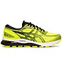 Asics GEL Nimbus 21 - scarpe running neutre - uomo, Yellow