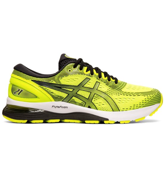 Asics GEL Nimbus 21 scarpe running neutre uomo Sportler