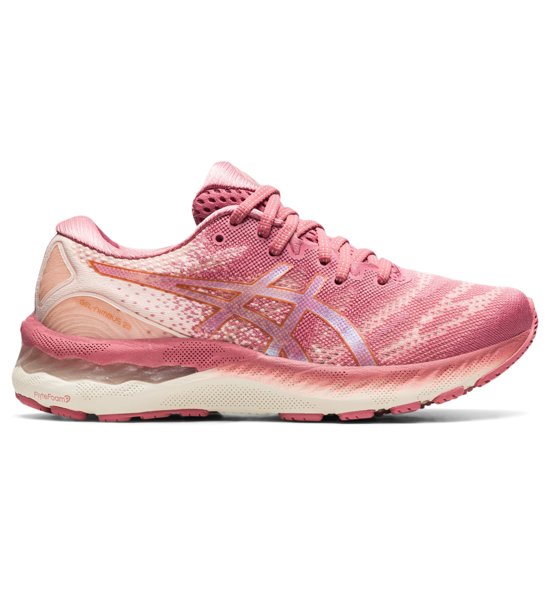 Asics Gel Nimbus 23 Neutrallaufschuh Damen Sportler