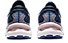 Asics Gel Nimbus 24 W - scarpe running neutre - donna, Blue/Pink